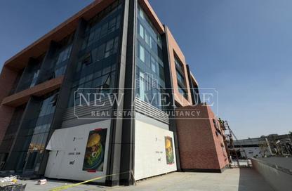 Office Space - Studio - 1 Bathroom for rent in Three Sixty - 5th Settlement Compounds - The 5th Settlement - New Cairo City - Cairo
