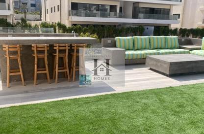 Apartment - 3 Bedrooms - 3 Bathrooms for rent in Lake View Residence - 5th Settlement Compounds - The 5th Settlement - New Cairo City - Cairo