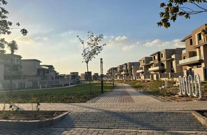 Apartment - 4 Bedrooms - 4 Bathrooms for sale in Sodic West - Sheikh Zayed Compounds - Sheikh Zayed City - Giza