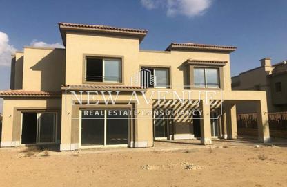 Villa - 6 Bedrooms - 6 Bathrooms for sale in Palm Hills Kattameya - El Katameya Compounds - El Katameya - New Cairo City - Cairo Villa - 6 Bedrooms - 6 Bathrooms for sale in Palm Hills Kattameya - El Katameya Compounds - El Katameya - New Cairo City - Cairo