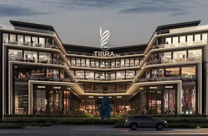 مطعم - استوديو للبيع في المحور المركزي - الحي الخامس - مدينة 6 أكتوبر - الجيزة