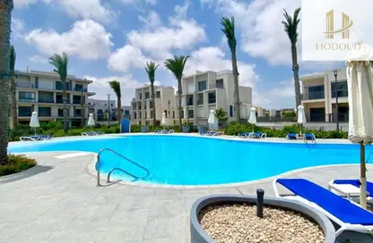 Townhouse - 4 Bedrooms - 4 Bathrooms for rent in Marassi - Sidi Abdel Rahman - North Coast