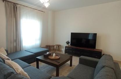 Apartment - 3 Bedrooms - 3 Bathrooms for rent in Mivida - 5th Settlement Compounds - The 5th Settlement - New Cairo City - Cairo