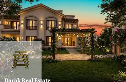 فيلا - 3 غرف نوم - 3 حمامات للبيع في مدينتي - القاهرة