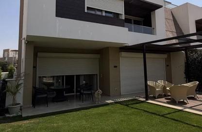 Twin House - 4 - 4 for sale in Upville - Cairo Alexandria Desert Road - 6 October City - Giza