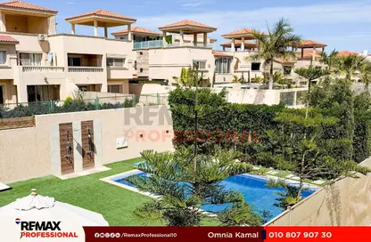 فيلا - 4 غرف نوم - 4 حمامات للبيع في اليكس ويست - كمبوندات الاسكندرية - الاسكندرية