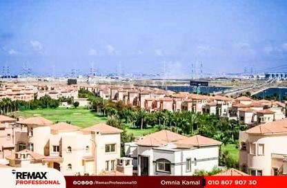 فيلا - 4 غرف نوم - 4 حمامات للبيع في اليكس ويست - كمبوندات الاسكندرية - الاسكندرية