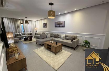 Apartment - 3 - 4 for rent in Eastown - 5th Settlement Compounds - The 5th Settlement - New Cairo City - Cairo