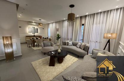 Apartment - 3 - 4 for rent in Eastown - 5th Settlement Compounds - The 5th Settlement - New Cairo City - Cairo