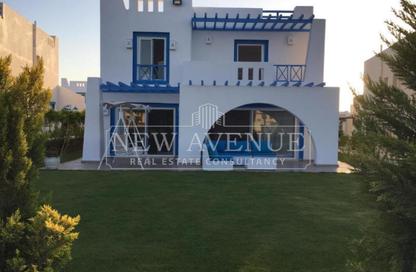 Villa - 5 Bedrooms - 4 Bathrooms for sale in Mountain View - Ras Al Hekma - North Coast