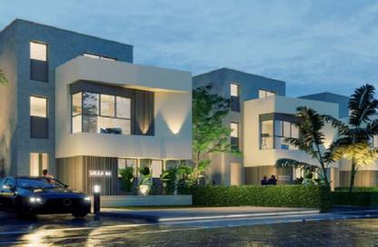 Townhouse - 5 - 4 for sale in Stone Park - 5th Settlement Compounds - The 5th Settlement - New Cairo City - Cairo Townhouse - 5 - 4 for sale in Stone Park - 5th Settlement Compounds - The 5th Settlement - New Cairo City - Cairo