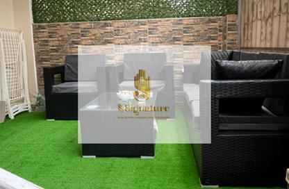 Apartment - 2 Bedrooms - 2 Bathrooms for rent in El Narges Buildings - Al Narges - New Cairo City - Cairo