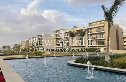 Apartment - 3 Bedrooms - 3 Bathrooms for sale in Moon Residences - Fifth Square - The 5th Settlement - New Cairo City - Cairo