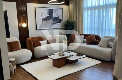 Apartment - 2 Bedrooms - 3 Bathrooms for sale in S1 - Sarai - Mostakbal City Compounds - Mostakbal City - Future City - Cairo
