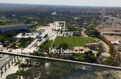 Apartment - Studio - 1 Bathroom for sale in Park Side Residence - Zed Towers - Sheikh Zayed Compounds - Sheikh Zayed City - Giza