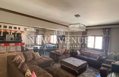 Penthouse - 4 Bedrooms - 5 Bathrooms for sale in District 2 - The 5th Settlement - New Cairo City - Cairo