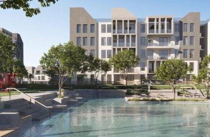 Villa - 3 Bedrooms - 4 Bathrooms for sale in Rivers - New Zayed City - Sheikh Zayed City - Giza Villa - 3 Bedrooms - 4 Bathrooms for sale in Rivers - New Zayed City - Sheikh Zayed City - Giza