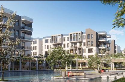 Villa - 3 Bedrooms - 4 Bathrooms for sale in Rivers - New Zayed City - Sheikh Zayed City - Giza Villa - 3 Bedrooms - 4 Bathrooms for sale in Rivers - New Zayed City - Sheikh Zayed City - Giza