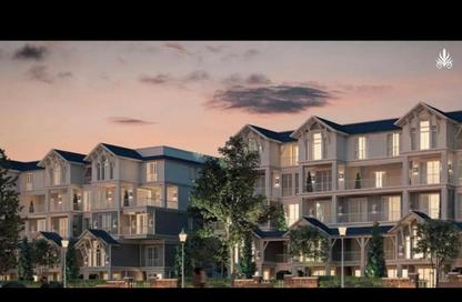 Apartment - 3 Bedrooms - 3 Bathrooms for sale in Aliva - Mostakbal City Compounds - Mostakbal City - Future City - Cairo Apartment - 3 Bedrooms - 3 Bathrooms for sale in Aliva - Mostakbal City Compounds - Mostakbal City - Future City - Cairo