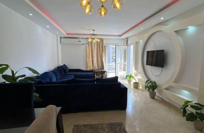 Apartment - 3 Bedrooms - 3 Bathrooms for rent in Dar Misr   Phase 2 - 12th District - Sheikh Zayed City - Giza