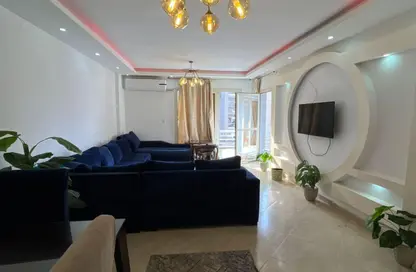 Apartment - 3 Bedrooms - 3 Bathrooms for rent in Dar Misr   Phase 2 - 12th District - Sheikh Zayed City - Giza