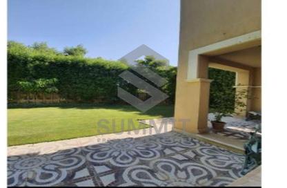 Villa - 4 Bedrooms - 5 Bathrooms for sale in Mivida - 5th Settlement Compounds - The 5th Settlement - New Cairo City - Cairo