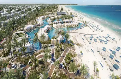 تاون هاوس - 3 غرف نوم - 4 حمامات للبيع في أوجامي - راس الحكمة - الساحل الشمالي