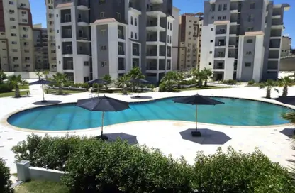 شاليه - 2 غرف نوم - 2 حمامات للبيع في بلو سيال مارينا - العلمين - الساحل الشمالي