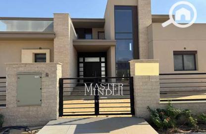 Villa - 4 - 6 for sale in The Estates - Sheikh Zayed Compounds - Sheikh Zayed City - Giza