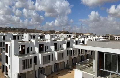 شقة - 4 - 3 للبيع في طريق مصر اسكندرية الصحراوي - مدينة 6 أكتوبر - الجيزة