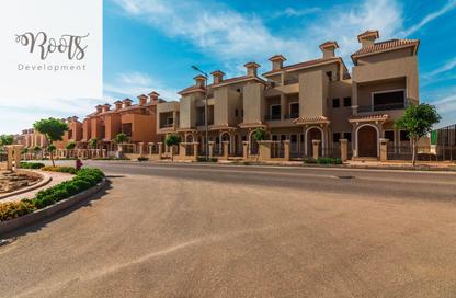 Villa - 3 Bedrooms - 3 Bathrooms for sale in Nyoum October - Northern Expansions - 6 October City - Giza Villa - 3 Bedrooms - 3 Bathrooms for sale in Nyoum October - Northern Expansions - 6 October City - Giza