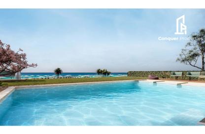 Chalet - 1 Bedroom - 1 Bathroom for sale in Seashore - Ras Al Hekma - North Coast Chalet - 1 Bedroom - 1 Bathroom for sale in Seashore - Ras Al Hekma - North Coast