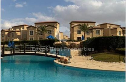Twin House - 4 - 4 for sale in La Vista City - New Capital Compounds - New Capital City - Cairo