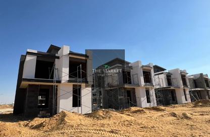 Villa - 4 - 4 for sale in Mountain View Chill Out Park - Northern Expansions - 6 October City - Giza