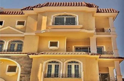 Duplex - 4 Bedrooms - 4 Bathrooms for sale in Abha - 6 October Compounds - 6 October City - Giza