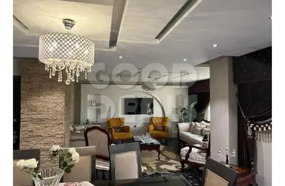 شقة - 3 غرف نوم - 3 حمامات للبيع في شارع الخمسين - زهراء المعادي - حي المعادي - القاهرة