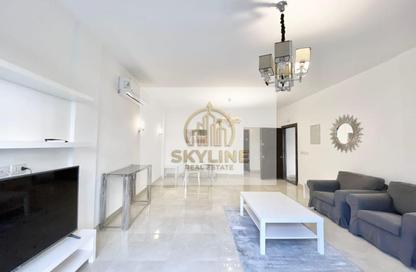 Apartment - 1 Bedroom - 2 Bathrooms for rent in Moon Residences - Fifth Square - The 5th Settlement - New Cairo City - Cairo