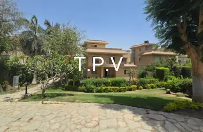 فيلا - 4 غرف نوم - 4 حمامات للبيع في فلاورز بارك - المستثمرين الشمالية - مدينة القاهرة الجديدة - القاهرة