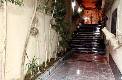 مساحات مكتبية - استوديو - 2 حمامات للايجار في شارع محمد رحيم - الياسمين 3 - الياسمين - مدينة القاهرة الجديدة - القاهرة
