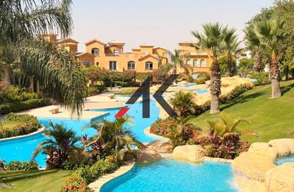 فيلا - 5 غرف نوم - 5 حمامات للبيع في ديار - امتداد المستثمرين الشمالية - مدينة القاهرة الجديدة - القاهرة