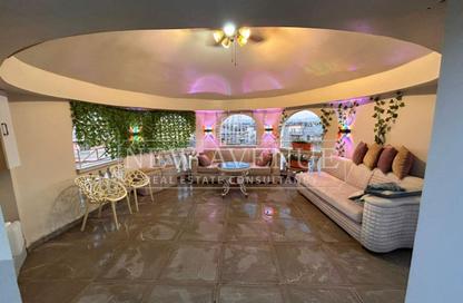 Townhouse - 4 Bedrooms - 4 Bathrooms for sale in La Terra - South Investors Area - New Cairo City - Cairo