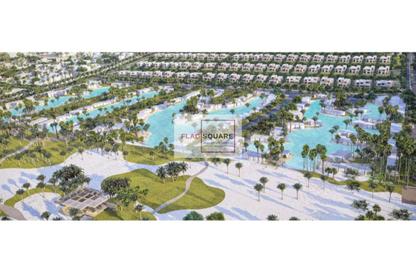 Chalet - 3 Bedrooms - 3 Bathrooms for sale in The Med - Ras Al Hekma - North Coast Chalet - 3 Bedrooms - 3 Bathrooms for sale in The Med - Ras Al Hekma - North Coast