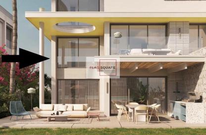 Chalet - 3 Bedrooms - 3 Bathrooms for sale in The Med - Ras Al Hekma - North Coast