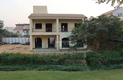 Villa - 4 Bedrooms - 4 Bathrooms for sale in Privado - Madinaty - Cairo