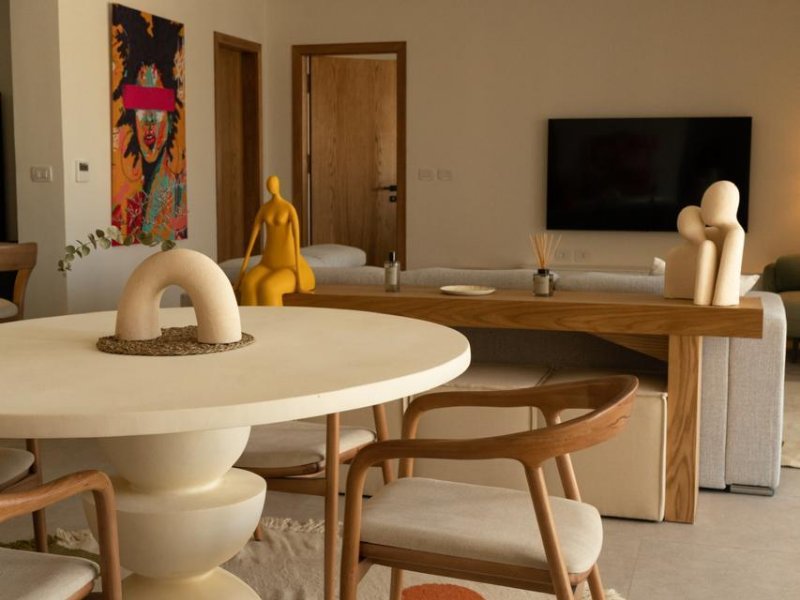 3BR Chalet | Private Pool | Almaza Bay thumbnail