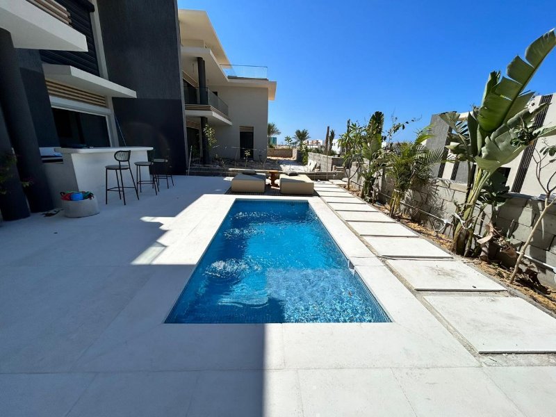 3BR Chalet | Private Pool | Almaza Bay