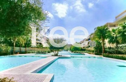 Apartment - 2 Bedrooms - 2 Bathrooms for sale in Lake View Residence 2 - 5th Settlement Compounds - The 5th Settlement - New Cairo City - Cairo