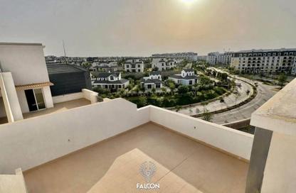 iVilla - 3 - 3 for sale in Mountain View 1 - 5th Settlement Compounds - The 5th Settlement - New Cairo City - Cairo