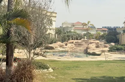 Villa - 7 Bedrooms - 7+ Bathrooms for rent in Rehab City First Phase - Al Rehab - New Cairo City - Cairo