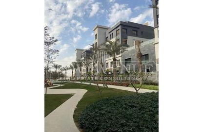Duplex - 3 Bedrooms - 3 Bathrooms for sale in TRIO - 5th Settlement Compounds - The 5th Settlement - New Cairo City - Cairo
